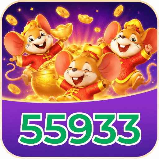 Logo 55933 Loteria Online