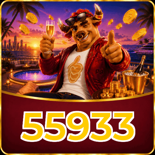 Logo 55933 Telegram Canal Oficial